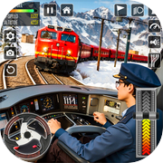 Train Simulator 3D: Train Game