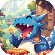 Play Raise the dragon - Merge Game