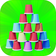 Cup Sort 3D