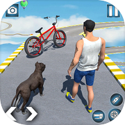 Play Bicycle Rider 3D- Cycle Games