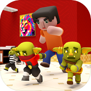 Monster Hunt: Blocky Party