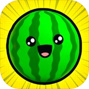 Watermelon Merge Challenge 3D