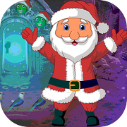 Play Kavi Escape Game 510 Merry Santa Escape Game