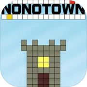 Play NONOTOWN: Nonogram Logic Puzzle