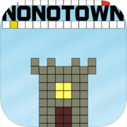 NONOTOWN: Nonogram Logic Puzzle