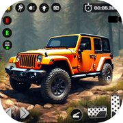 Play Jeep Driving Simulator Offroad