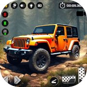 Jeep Driving Simulator Offroad