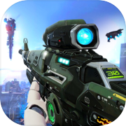 Sniper Shooting Zombie Mission Game: 3D Sci-Fi Sniper Shooter Game 