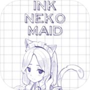 Play Ink Neko Maid