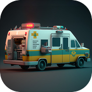 Play City Ambulance Simulator 3D