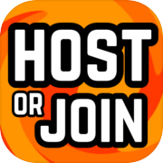 Host Or Join - Ludo
