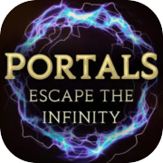 Play Portals: Escape the Infinity