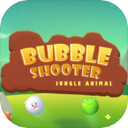 Bubble Shooter Jungle Animal