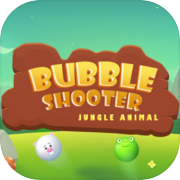 Play Bubble Shooter Jungle Animal