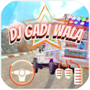 Indian DJ Gadi Wala Car Game3D