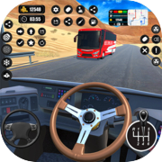 Bus Games 3d:Bus Simulator