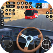 Play Bus Games 3d:Bus Simulator