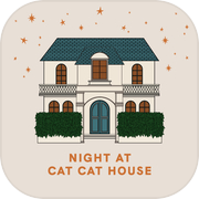 Play NIGHT AT CAT CAT HOUSE escape