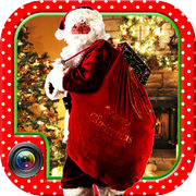 Play Santa was in My House HD Christmas Cam
