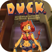 Play DUCK: Dangerous Ultimate Cartridge Kidnapper