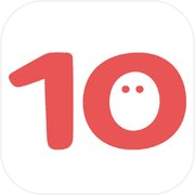 Straight10 - Math Puzzle Game