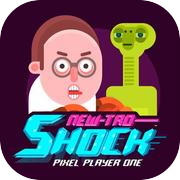 Play Newtro Shock - Pixel Player One