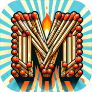 Play Matches Math Puzzle