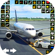 Play Airplane Pilot Game 3D