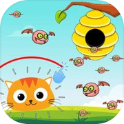 Play Save The Cat Puzzle Games