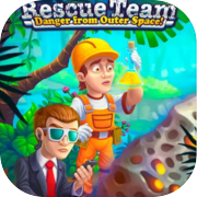 Play Rescue Team: Danger from Outer Space!