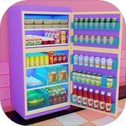 Fridge Organizer 3D