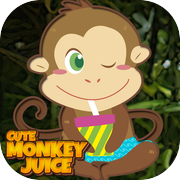 Play Cute Monkey Juice Maker
