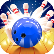 Play Galaxy Bowling 3D