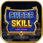 Play Chess Skill - Slide Puzzle