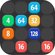 Puzzle - 2048 Merge Game