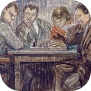 Chess Puzzles: World Champions