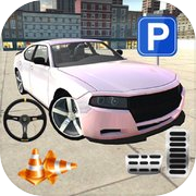 City Car Parking 3D Master