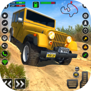 Play MudRace Offroad Jeep Simulator