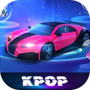 Play Kpop Racing: Car Dancing GT