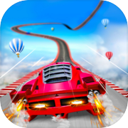 Ramp Car Racing: Car Stunts 3D