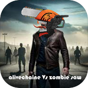 Play alive:Chain VS zombiesaw