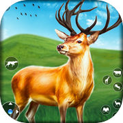 Modern Deer Simulator World