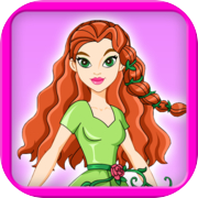 Play Poison Ivy Dress Up