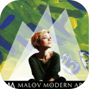 Play MalovModernArt Virtual Museum