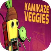 Play Kamikaze Veggies