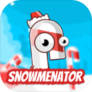 Snowmenator Frosty Treats Hunt