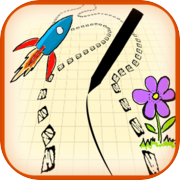 Play Scribble Racer - S Pen