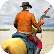 Wild West Cowboy Redemption 3D