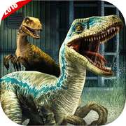 Play Dinosaur World Jurassic Island : TPS Action Game