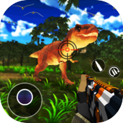 Wild Dino: FPS Hunt